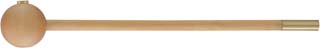 Pistol loading rod and short starter, 
11" by 5/16" diameter hickory rod, 10-32 threads,
ideal for small caliber pistols from .32 to .45 caliber. Pistol loading rod and short starter, 
11" by 5/16" diameter hickory rod, 10-32 threads,
ideal for small caliber pistols from .32 to .45 caliber.